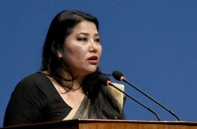 देशले लुसिफर खोजेको होइन: झाँक्री