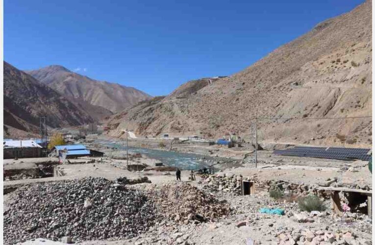 अत्यधिक चिसो बढेपछि हुम्लाको यारी भन्सार कार्यालय ३ महिना बन्द