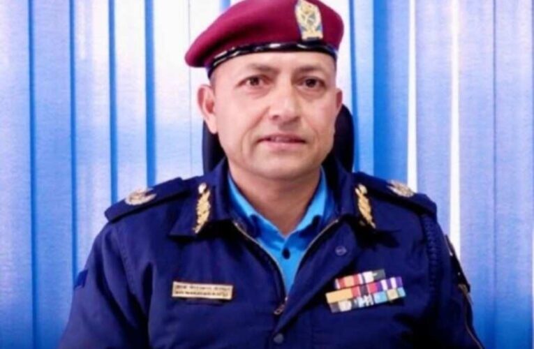 निर्वाचन सुरक्षामा नेपाल प्रहरी पूर्ण प्रतिबद्ध छ: डिआईजी काफ्ले