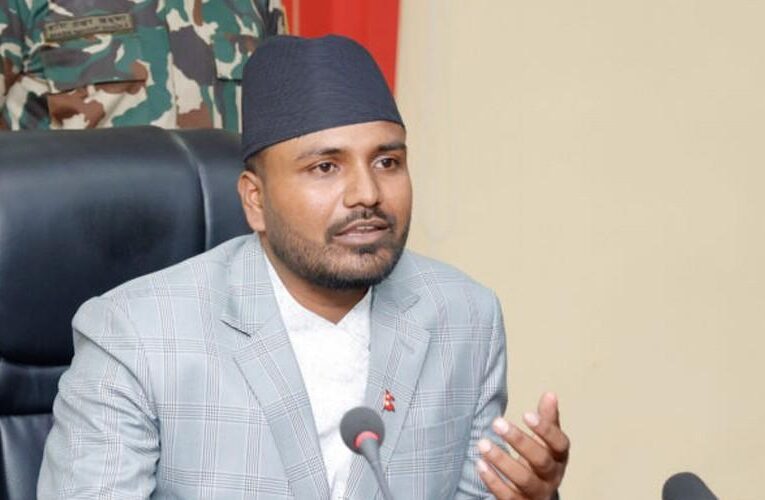 मन्त्री बब्लु गुप्ताले दिए राजीनामा