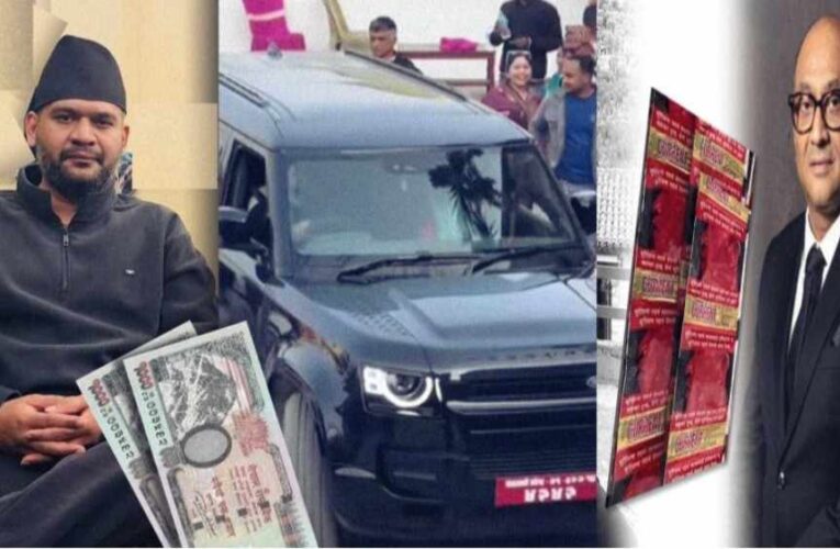 बालेनको गाडी काण्ड: सुर्ती व्यापारी मालपानीले बालेनमाथि कब्जा जमाउन खोजेपछि..