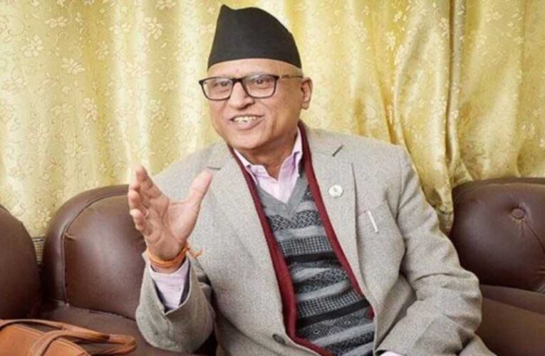 कांग्रेस नेता दीलेन्द्रप्रसाद बडूको निर्वाचन नलड्ने घोषणा