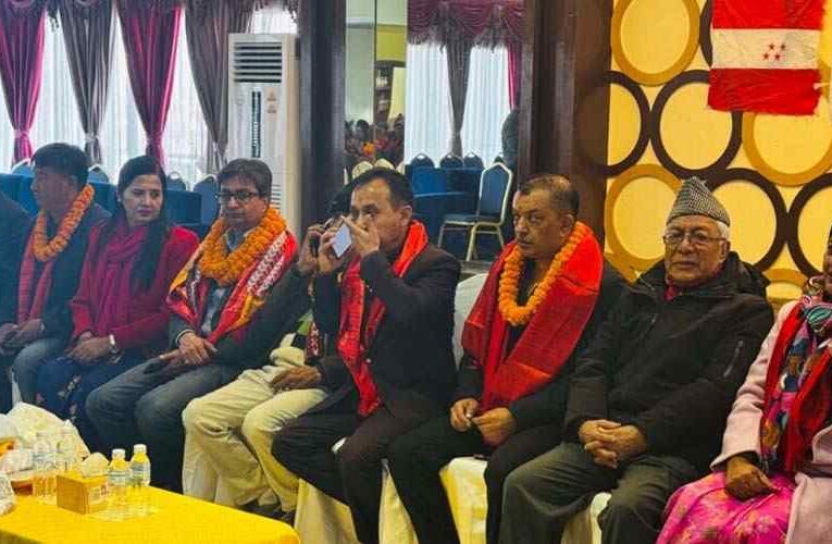 जनकपुरमा सभा गरेर कांग्रेसले चुनावी अभियान थाल्ने