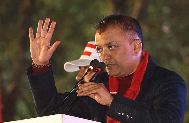 गगनलाई प्रधानमन्त्री उम्मेदवार घोषणा गरेर चुनावमा जाँदै कांग्रेस