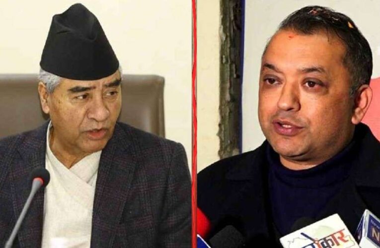 देउवा र गगन समूहको छुट्टाछुट्टै दाबी,आयोगले थाल्यो अध्ययन