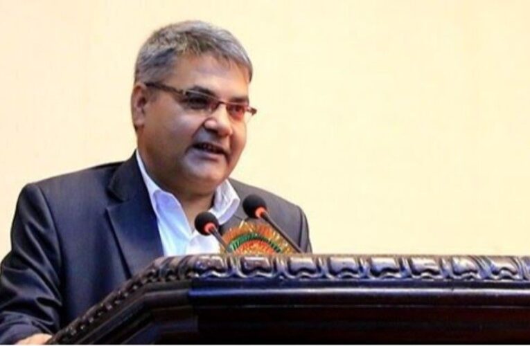 लिपुलेक नक्सा हाम्रो, नियन्त्रण अरूकै: गोकुल बास्कोटा