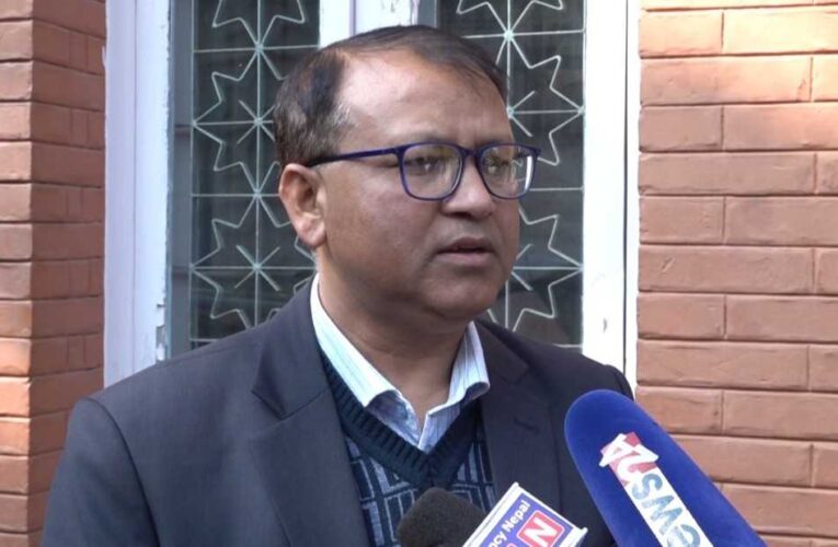 पार्टी व्यक्तिगत कम्पनी होइन,बहुमतको निर्णय मान्नैपर्छ: सहमहामन्त्री परियार