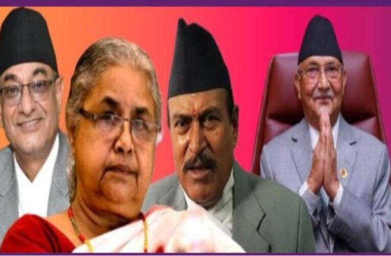 जेनजी आन्दोलनपछि हत्यारा भनिएका ओली फेरि शक्तिशाली,कार्कीले आफैं बोलाएर चिया कफी खुवाउँदै