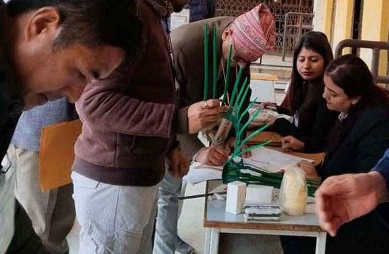 राष्ट्रियसभाका रिक्त १७ पदका लागि मतदान सुरू