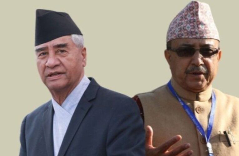 आधिकारिकता दाबी गर्दै कांग्रेसको देउवा समूह आज सर्वोच्च जाँदै