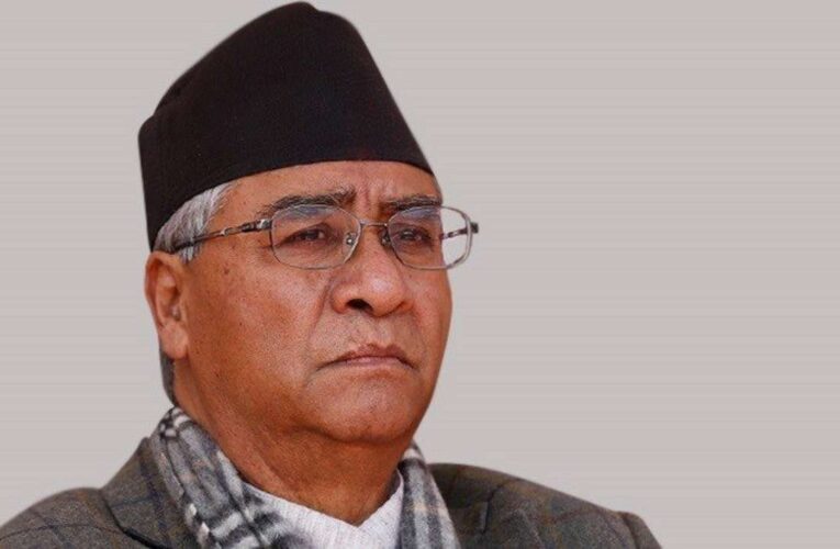 चुनाव नलड्ने शेरबहादुर देउवाको घोषणा
