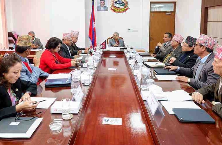 यी हुन् मन्त्रिपरिषद् बैठकका निर्णय