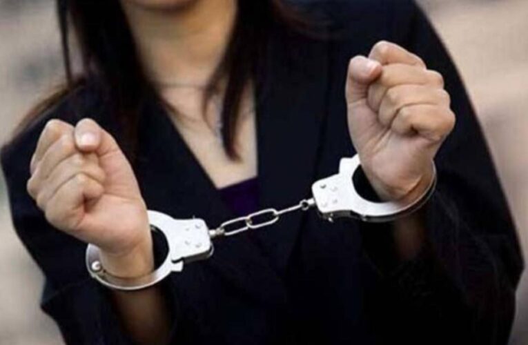 अमेरिका पठाउने भन्दै ठगी गर्ने एक युवती पक्राउ