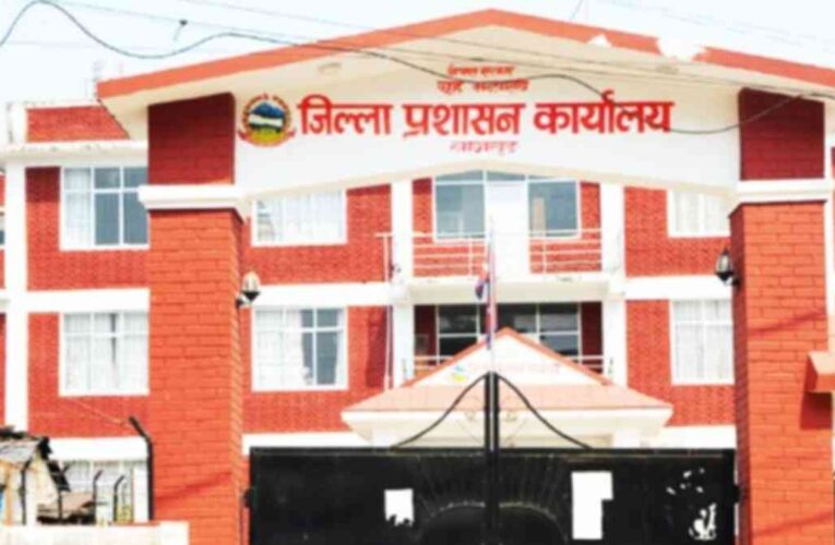 बागलुङमा ५९ इजाजत प्राप्त हातहतियार बुझाइयो,अटेरीको लाइसेन्स खारेज हुने