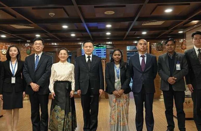 नेपाल र चीनबिचको सम्बन्धलाई नयाँ उचाइमा पुर्‍याउँछु: राजदूत चाङ