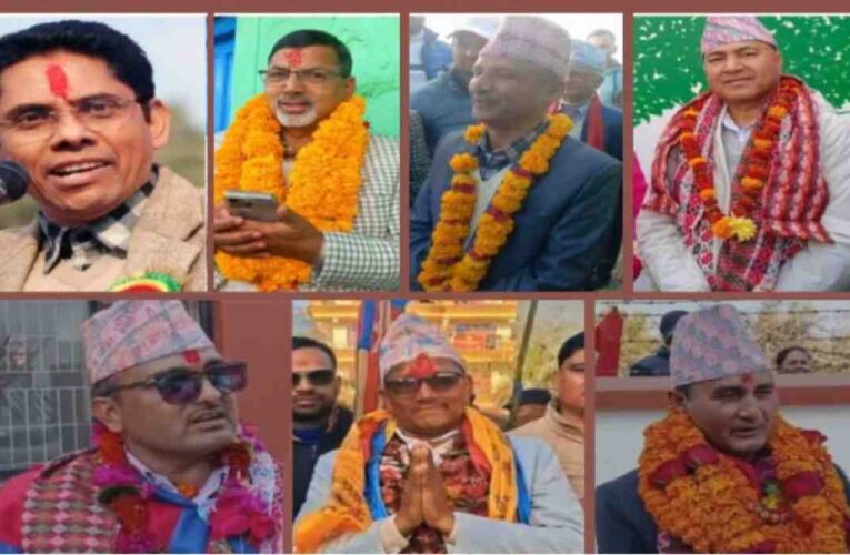 पूर्वसहकर्मीहरूको प्रतिस्पर्धाले तताएको कर्णालीका चार निर्वाचन क्षेत्र
