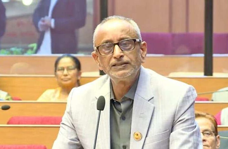 पूर्वमन्त्री जितेन्द्र देवले छाडे एमाले