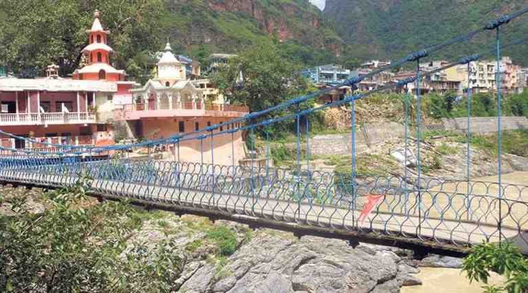 निर्वाचनमा झुलाघाट नाका तीन दिन बन्द हुने