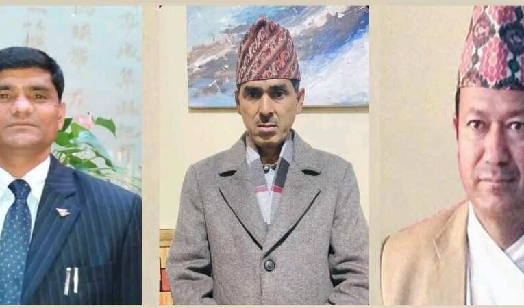 बाजुरामा कांग्रेसका जनक गिरीको अग्रता कायमै,रास्वपाका थापा तेस्रो