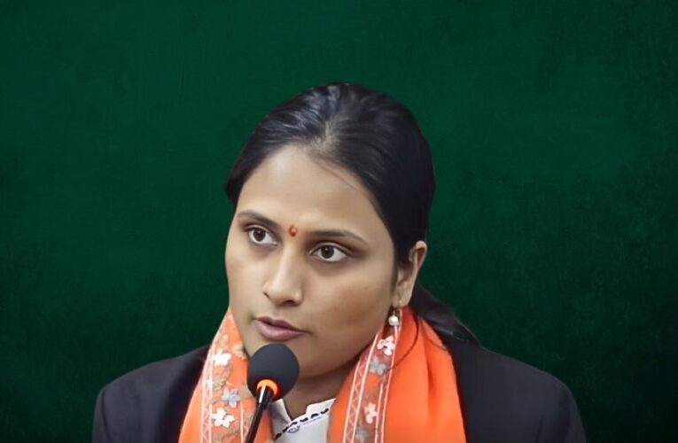 रवि फेरि जेल जान्छन्, चितवनका जनताको भोट खेर जान्छ: ममता शर्मा