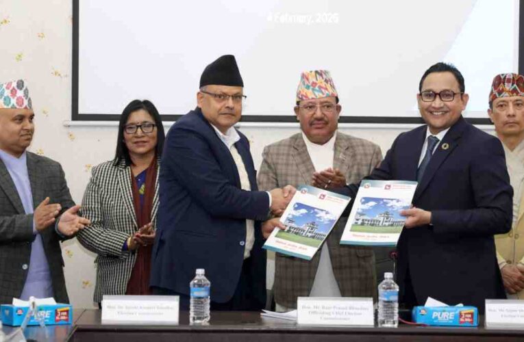 चुनावमा भ्रामक प्रचार रोक्न टिकटक र आयोगबीच सहकार्य