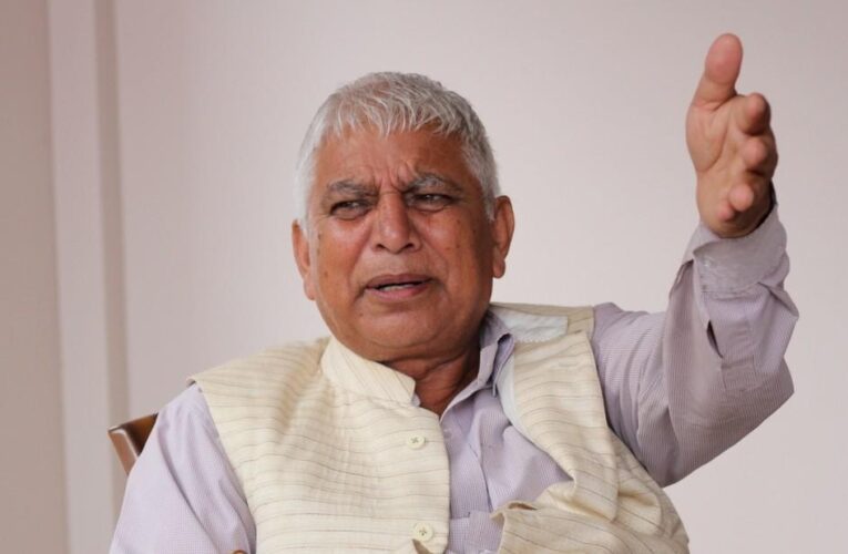 निर्वाचनको विरोध गर्ने नेकपाका महासचिव ऋषि कट्टेल पक्राउ