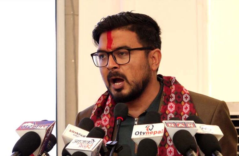 देश सम्हाल्ने स्पष्ट योजना काँग्रेससँग मात्र छ: सचिन तिमल्सिना