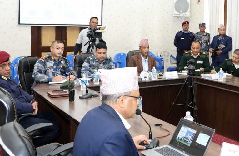 रौतहट र वीरगञ्जको झडपपछि सुरक्षा व्यवस्था थप मजबुत पारिँदै