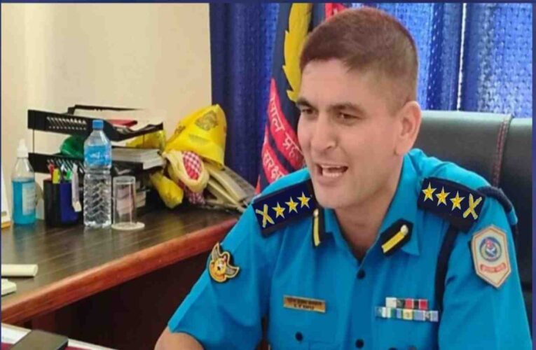 सर्लाही–रौतहटमा निर्वाचन सुरक्षा थप सुदृढ,अनुभवी एसएसपी काफ्ले मैदानमा