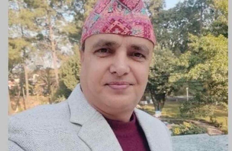 लमजुङका सिडिओ ढुङ्गाना निलम्बित