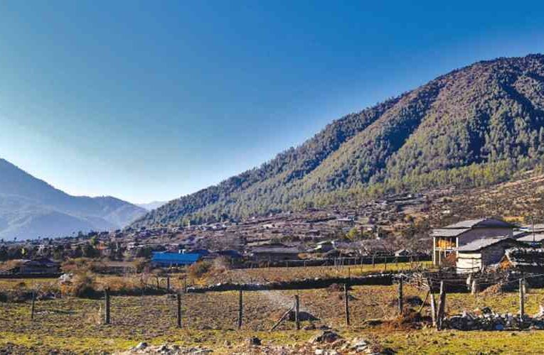 ‘गाउँमै बस्ने वातावरण बनाइदिने नेतालाई भोट’