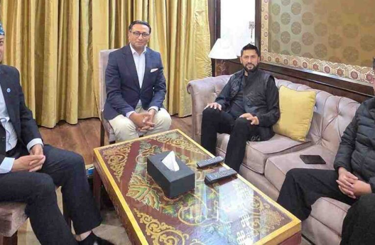 गृह मन्त्रालयमा रवि र बालेन समूहबीच टक्कर