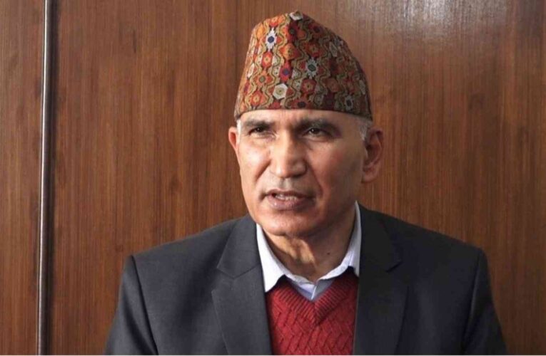 नेतृत्व,नीति र कार्यसम्पदानबारे गम्भीर समीक्षा गरेर आवश्यक निर्णय गर्छौं: विष्णुप्रसाद पौडेल