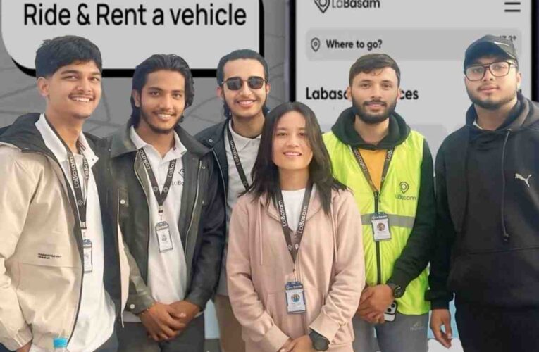 नेपाली युवाले ल्याए ‘ल बसम’ राइड सेयरिङ एप,यस्ता छन् सेवाहरू ?