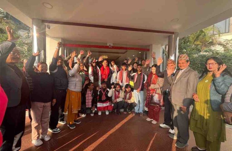 रास्वपा संस्थापक महामन्त्री र कार्यवाहक सभापति कांग्रेस प्रवेश