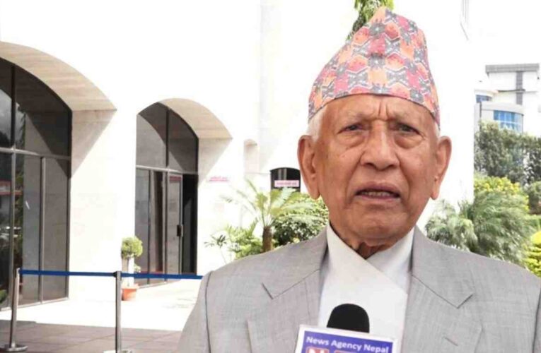 प्रतिनिधि सभाका ज्येष्ठ सदस्य केसीले आज शपथ लिँदै