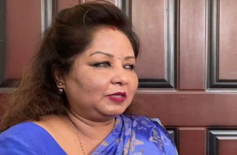 आरजु मुछिएको मुद्दा चुनावपछि सर्यो