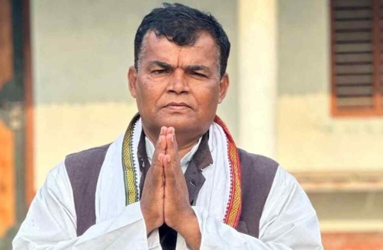 सिरहा ३ का जसपा उम्मेदवार अशेश्वर यादव पक्राउ