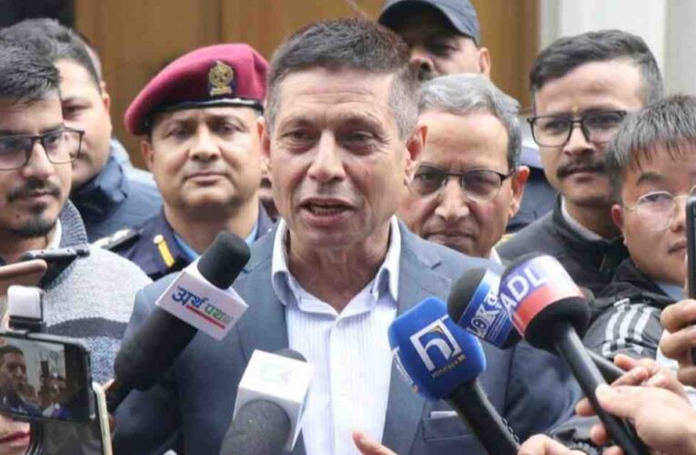 जेनजी आन्दोलनमा गल्ती गरेकालाई कारबाही सिफारिस गरेका छौं: विज्ञानराज शर्मा