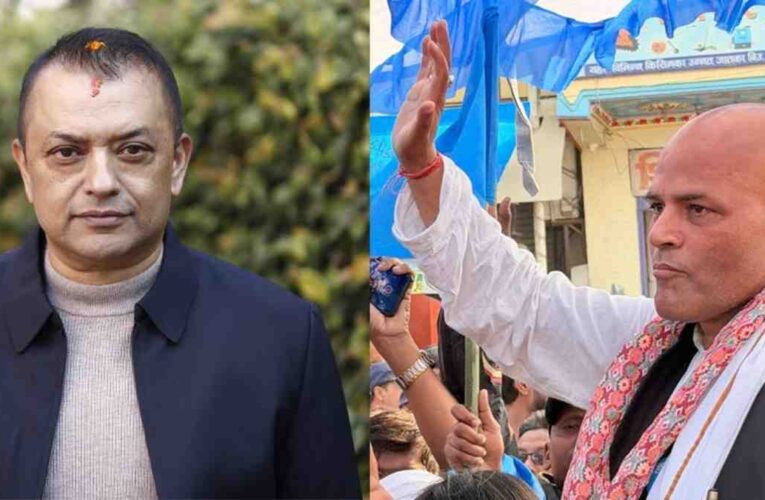 गगन थापा झन् झन् पछि