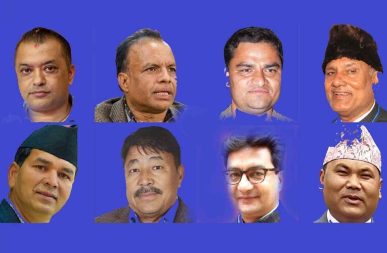 कांग्रेसका सभापति थापासहितका सबै पदाधिकारीहरू पराजित,कसले कोसँग हारे ?