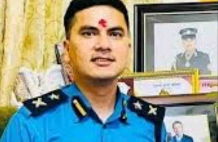 डिएसपी पनेरुको गतिविधिले डुङडुङ्ती गन्हायो प्रहरी परिसर काठमाडौं