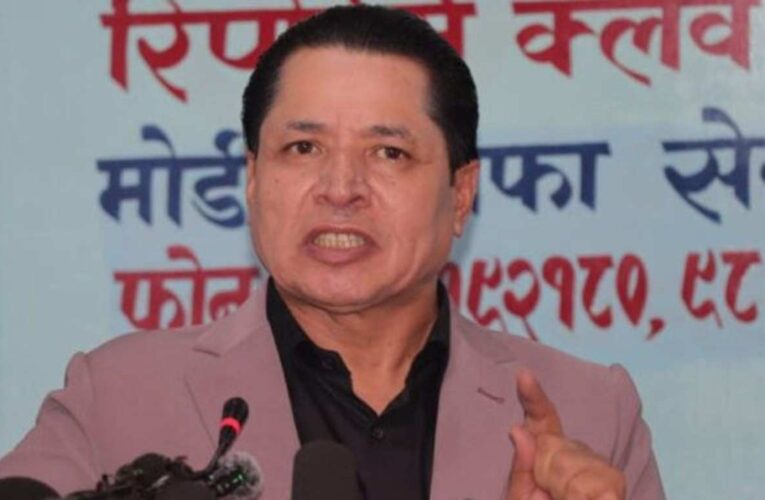 रौतहट-४ मा रास्वपाका पौडेल अगाडी,ऋषि धमलाको केवल ६ मत