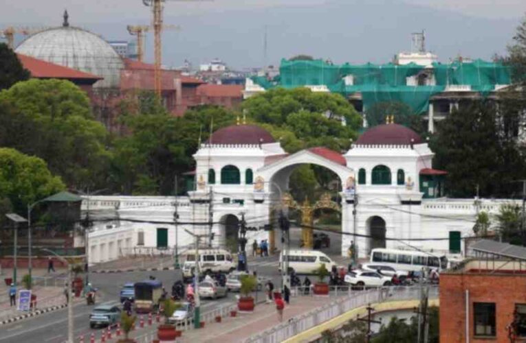 नयाँ मन्त्रीहरूको पर्खाइमा सिंहदरबार