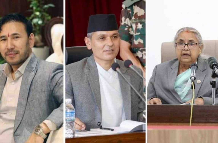 अन्तिम समयमा सुशीलाको छविमा ‘धब्बा’