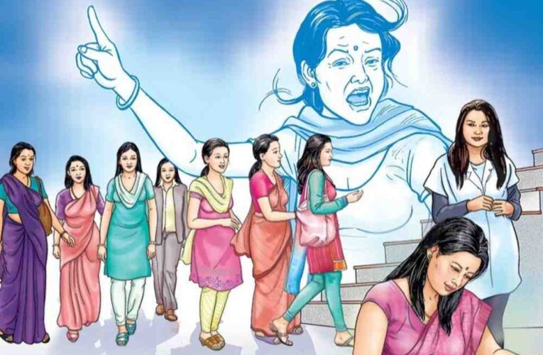 कर्णालीमा महिला हिंसाको ग्राफमा वृद्धि