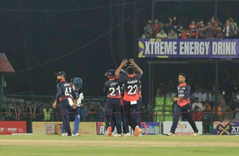 आज नेपाल र यूएईबीच दोस्रो खेल हुँदै