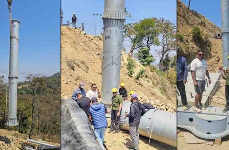 कैलालीमा केबलकार निर्माण हुँदै,रोजगारी सिर्जना र स्थानीय अर्थतन्त्रमा ऊर्जा थप्ने दाबी