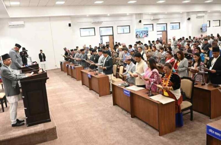 सांसदले उठाएका प्रश्नको जवाफ मन्त्रीले ७ दिनभित्रै दिनुपर्ने