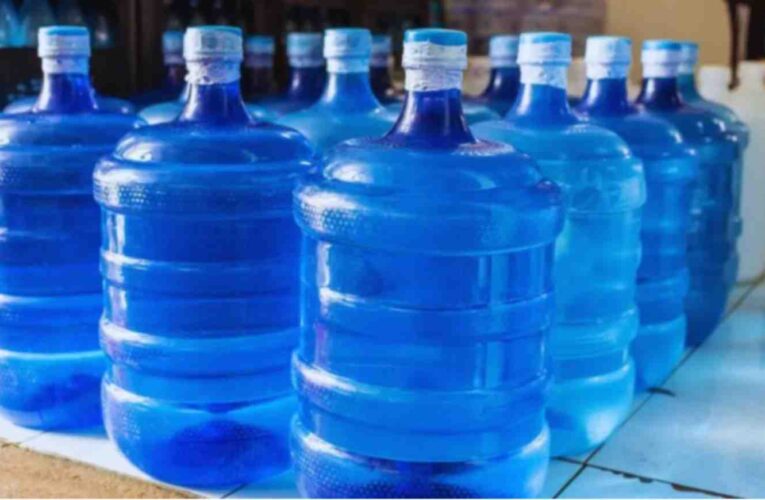 सरकारले बजारमा पिउने पानीको बोतल र जारको गुणस्तरमा नयाँ मापदण्ड लागू